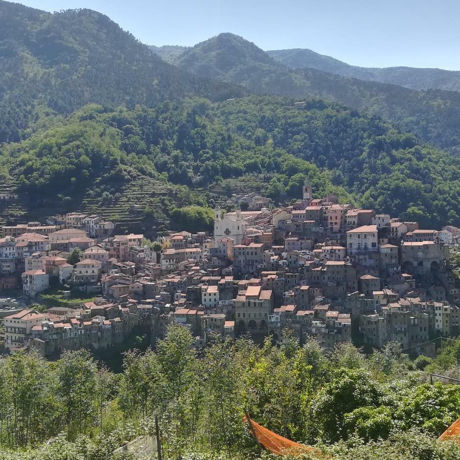 شقة Ceriana  في Casa Margherita المظهر الخارجي الصورة
